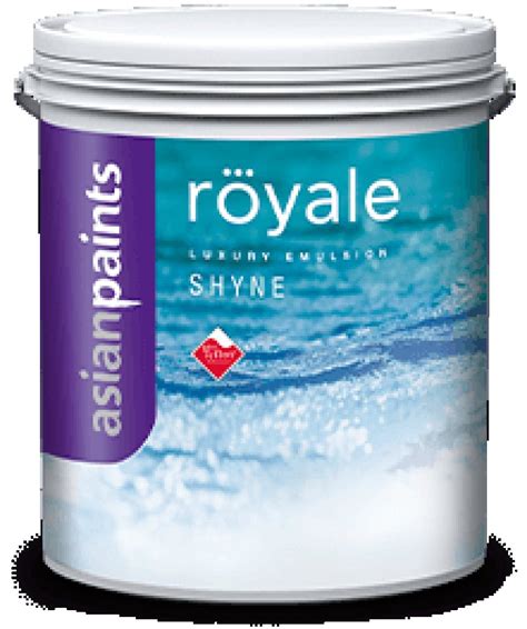 Asian Paints Royale Luxury Emulsion Price At 520 Litre