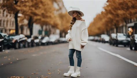 White Boots Outfit Ideas Topgurl