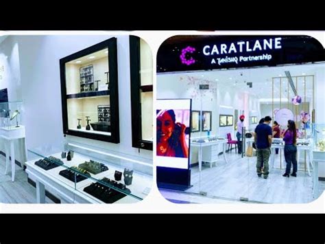 CARATLANE A Tanishq Partnership Bangalore Tour With Gold Diamond