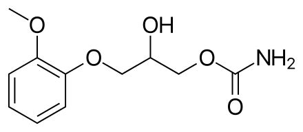 Methocarbamol - Wikipedia