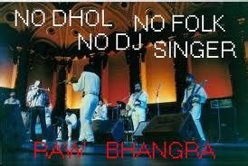 Facts About Bhangra Music - A Knowledge Archive