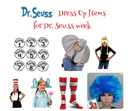 Dr Seuss Dress Up Day Ideas Pin On Dr Seuss Day Check Out Our Dr Seuss Day Selection For