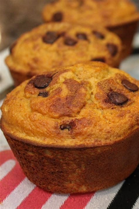 Coffee Cake Protein Muffins Recipe The Protein Chef