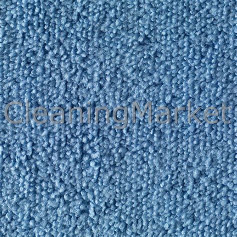 Микрофибърен Плосък Моп Velcro Microblue 40 см Cleaning Market