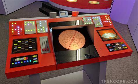 Star Trek Transporter Room - Transport Informations Lane