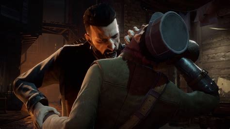 The best vampire games on PC in 2022 | Vampyr | Gamehypes