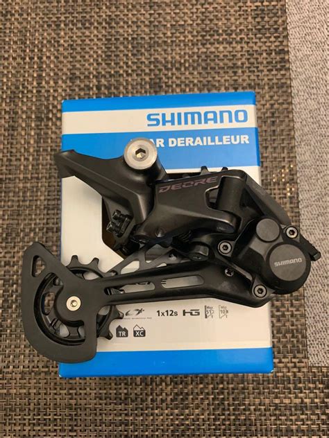 Shimano Deore RD M6100 Rear Derailleur 12 Speed Bicycles PMDs