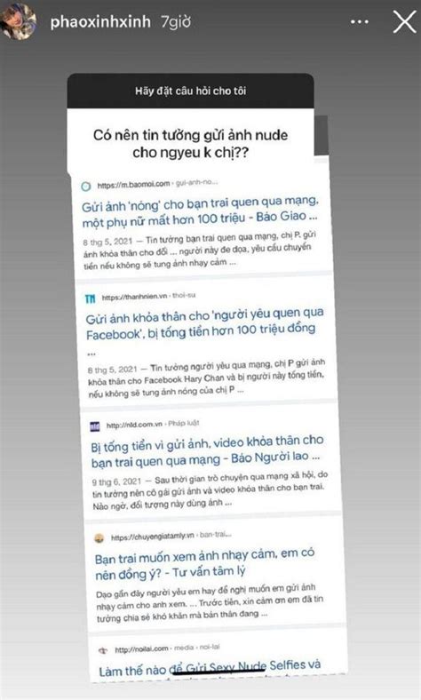 Được hỏi có nên gửi ảnh nude cho người yêu rapper Pháo trả lời đầy thâm thúy Tạp chí SaoStar