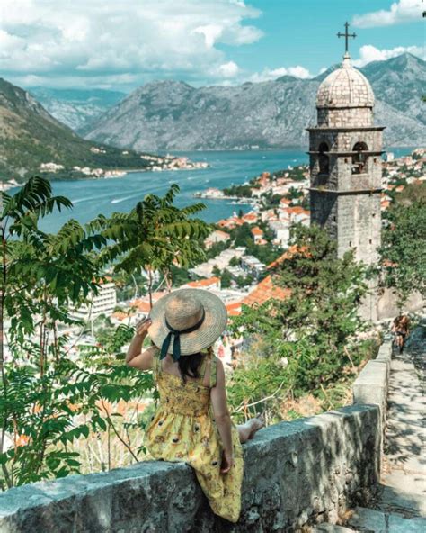 Hiking Kotor Fortress in Montenegro: Essential Guide (Plus Key Tips)