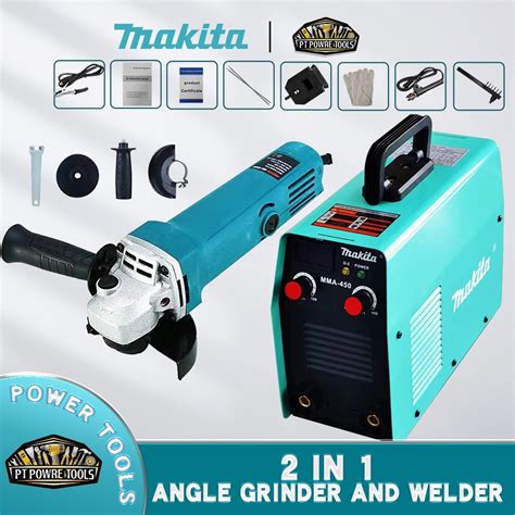 Makita In Mma Portable Igbt Inverter Welding Machine Plus Makita