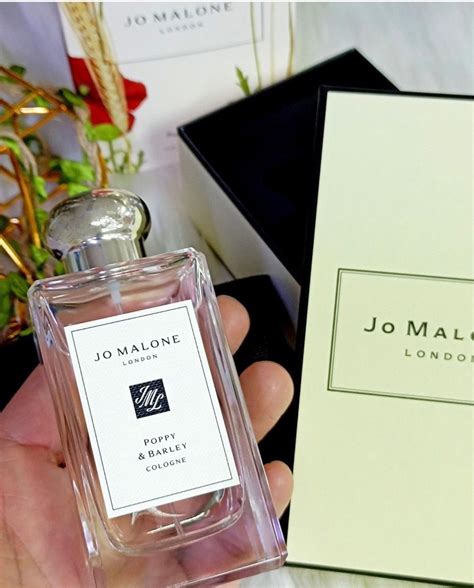 Jo Malone Poppy Barley Cologne Ml On Carousell