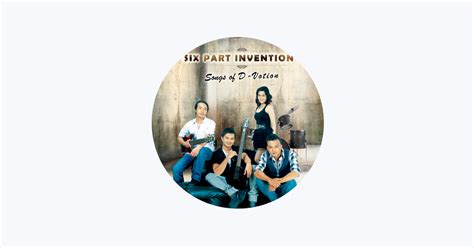 Six Part Invention Apple Music