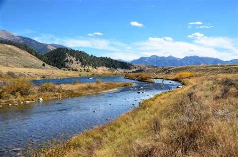 Madison River Fishing Report 8242017 Galloups Slide Inn