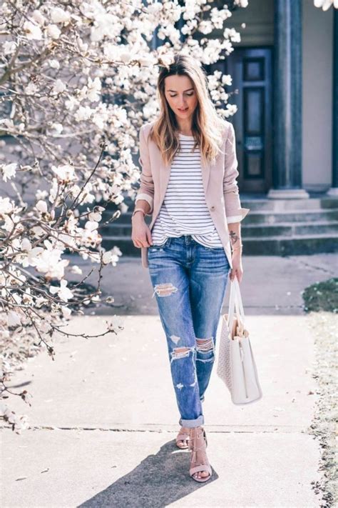 Cute Casual Spring Outfits 2024 Zaria Kathrine