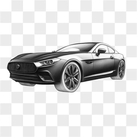 Baixe Desenho De Carro Esportivo Maserati Para Publicidade Sketches