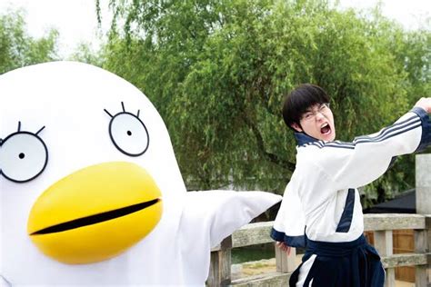 Jpfbase Aktif Lagi On Twitter Jpf Live Action Gintama Yang Pertama