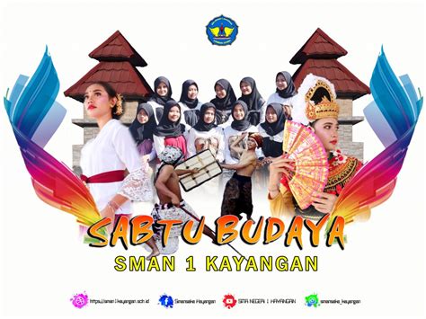 Monev Program Sabtu Budaya Kadis Dikbud Dan Dirjen Psma Hadir Di Sman