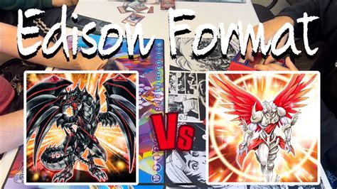 Edison Format Round 2 Dragon Turbo Vs Kristyasworn YouTube