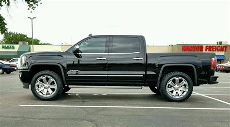 Leveling Kit For 2015 Sierra Denali Magnetic Ride Page 19 2014 2015 2016 2017 2018