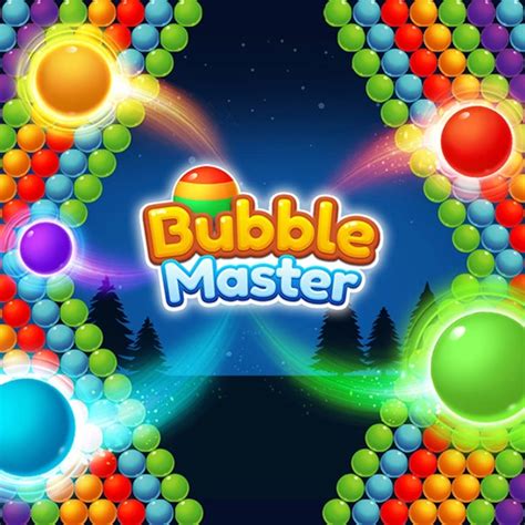 Bubble Master | trynowgames.com