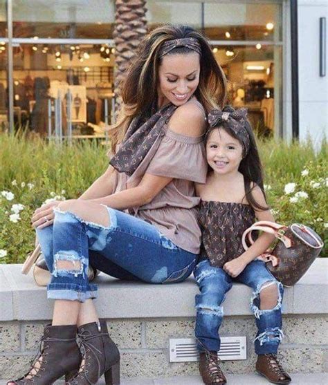 Pin De Laura Castro En Mommy Daughter Outfits Ropa Madre E Hija