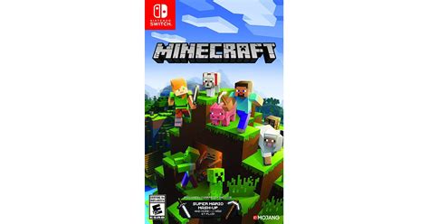 Nintendo Minecraft Nintendo Switch HACPAEUCA B H Photo Video