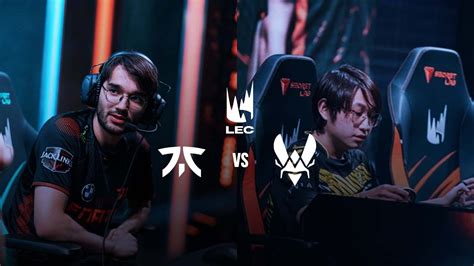 FNC Vs VIT Highlights LEC W1D3 Summer 2024 Fnatic Vs Team Vitality