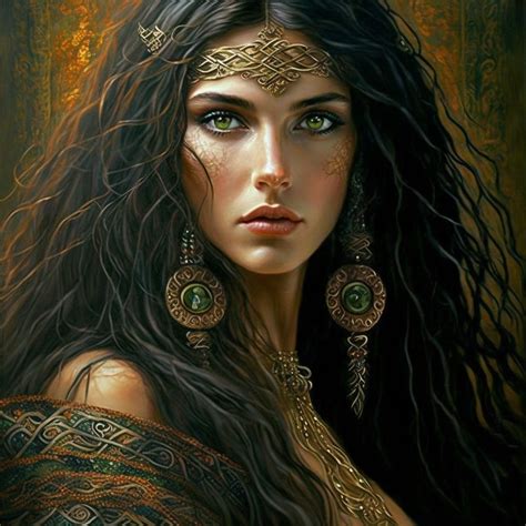 Foto Fantasy Fantasy Novel Fantasy Rpg Fantasy Art Women Beautiful