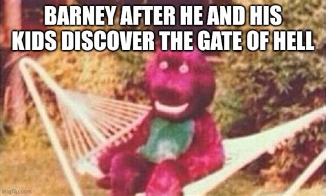 Barney Meme Imgflip