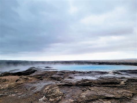 Islande Roadtrip De 5 Jours En Hiver