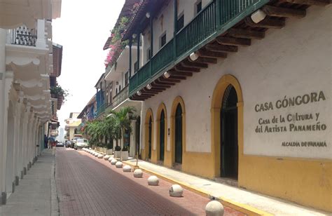 El Casco Antiguo De Panam El Centro Hist Rico De Ciudad De Panam