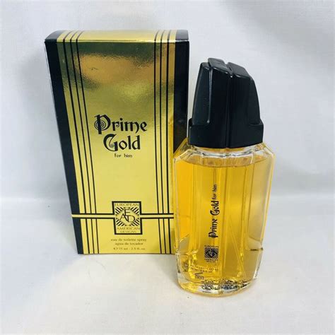 Prime Gold Cologne For Men By Ead 25 Oz Compared To 1 Million By Paco Rabanne Pacorabanne