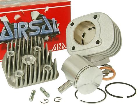 Buy Airsal cylinder kit Cylinder Head Füratu Race Cylinder Kit 70 cc