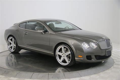 2008 Bentley Continental Premier Auction