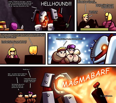 The Quest For Boobs Proper Skill Training By SaittaMicus Hentai Foundry