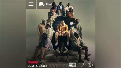 Sdm Ft Booba Daddy Version Skyrock Youtube