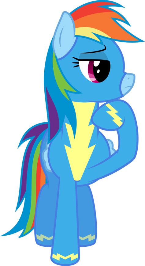 321587 Safe Artist Ambassad0r Rainbow Dash G4 Female Simple