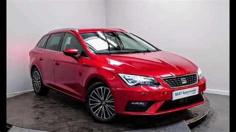 Seat Leon Xcellence Lux Tsi Evo Blackpool Seat Youtube