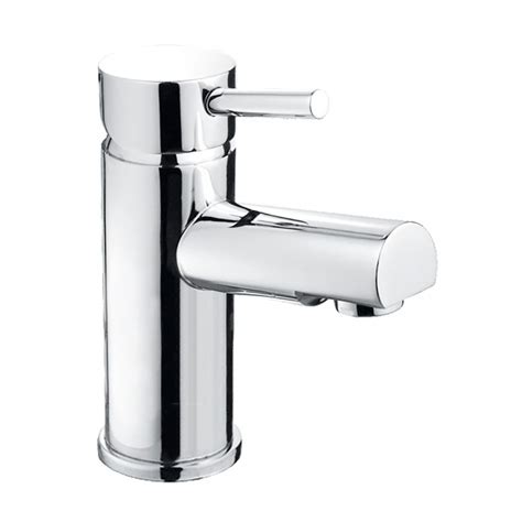 Trisen Grove Chrome Single Lever Mono Basin Mixer Tap