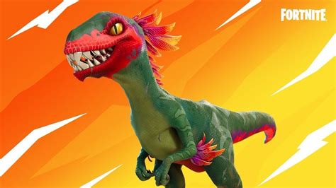 New Dinosaur Update In Fortnite Season 6 Youtube