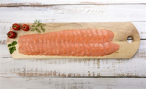 PUR ARCTIC Räucherlachs PLOTZ Lachs Matjes Onlineshop