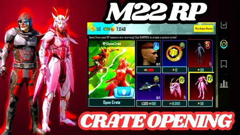 Free RP Crate Opening M22 RP Crate Opening Got A Free Clown Mask