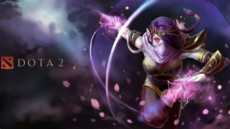 Dota 2 Templar Assassin Wallpaper