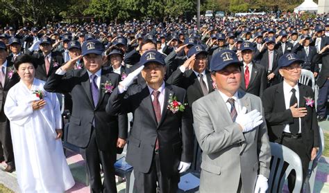 제주에 6·25 참전기념탑 건립 연합뉴스