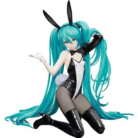 【限定販売】b Style キャラクター・ボーカル・シリーズ01 初音ミク バニーver Art By 三目yyb 14 完成品