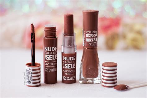 Crema Nude Cada Um Tem O Seu Dailus Ei Til Ana Isa