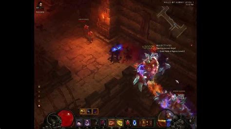 Diablo 3 116k DPS Demon Hunter YouTube