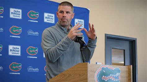 Billy Napier: 'Gators Aren't Going Away' On Recruiting Trail As ...