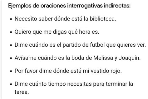 Escribe 5 Oraciones Interrogativas A B C D E Brainly Lat 38360 Hot