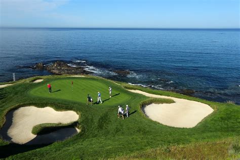 The Best Short Story Of The 2019 U S Open The No 7 Hole At Pebble Beach The New York Times